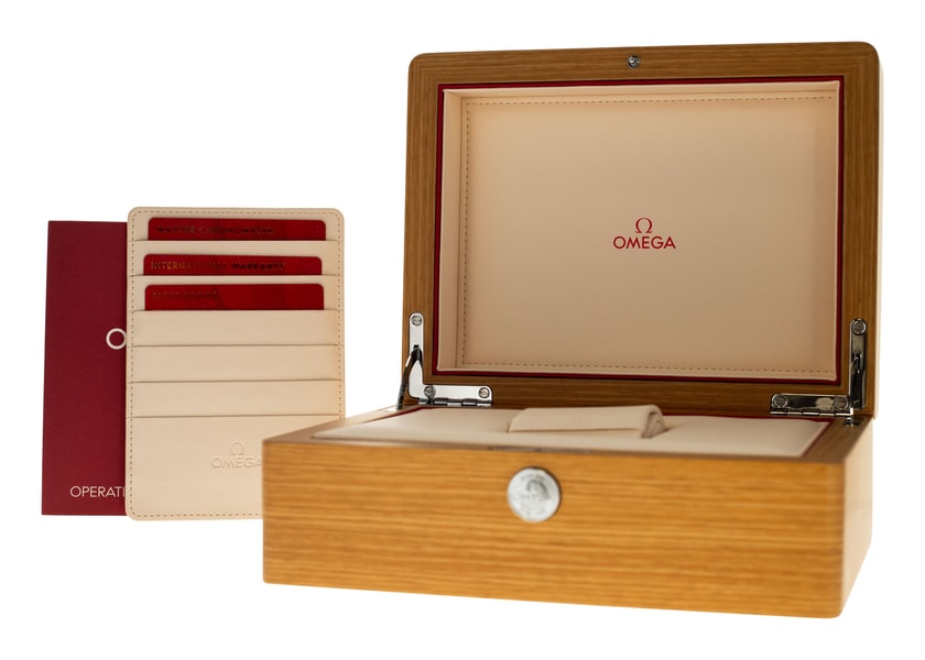 Omega Seamaster Diver 300m 210.30.42.20.03.001